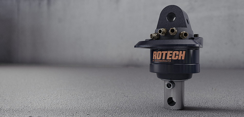 Rotech RX 55-69 by Intermercato