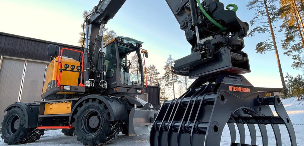 Intermercato EG Sorteringsgrip Vovlo