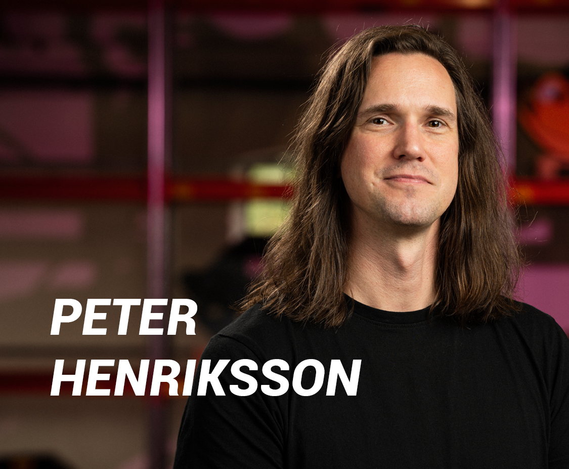 Peter Henriksson