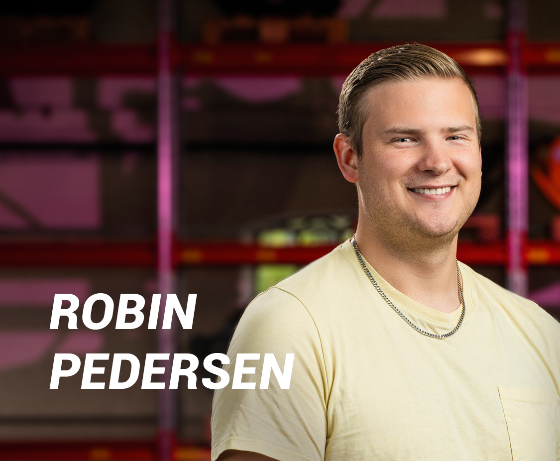 Robin Pedersen