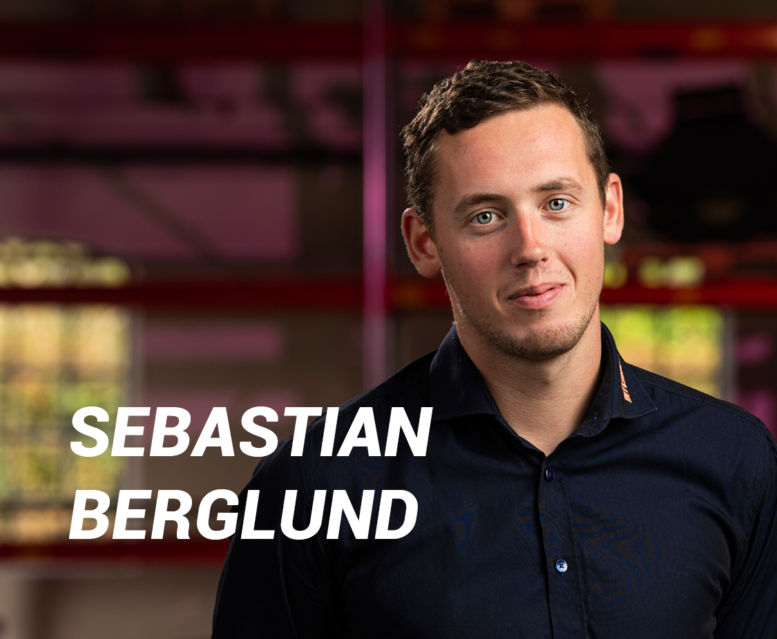 Sebastian Berglund