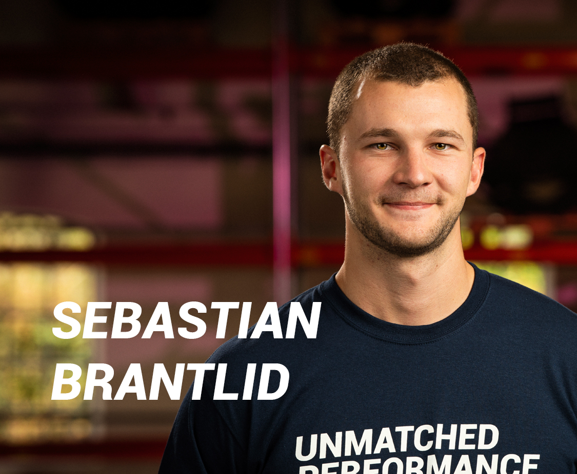 Sebastian Brantlid