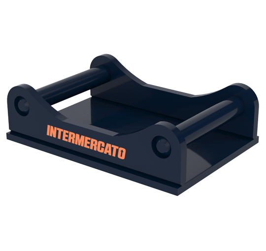 Excavator attachments Intermercato