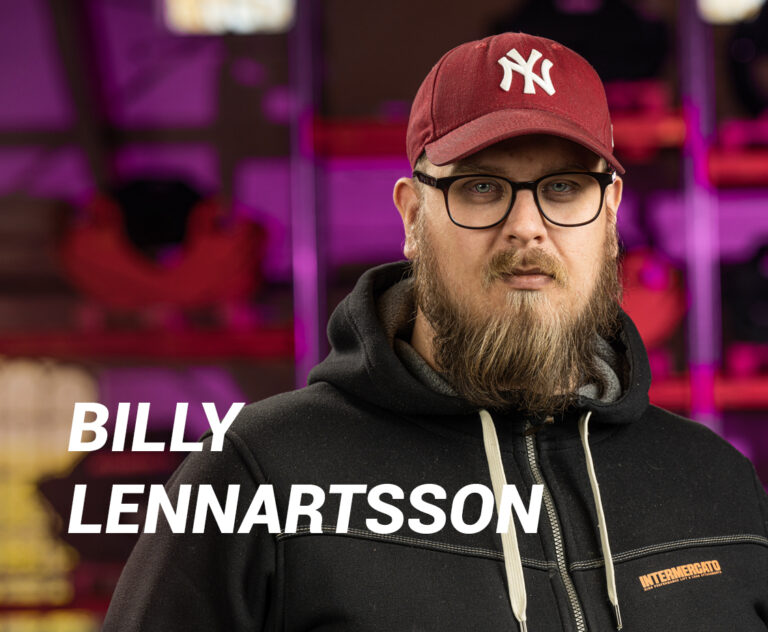 Billy Lennartsson