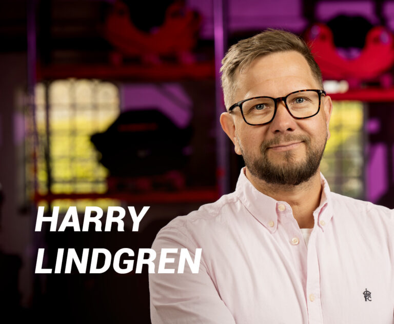 Harry Lindgren