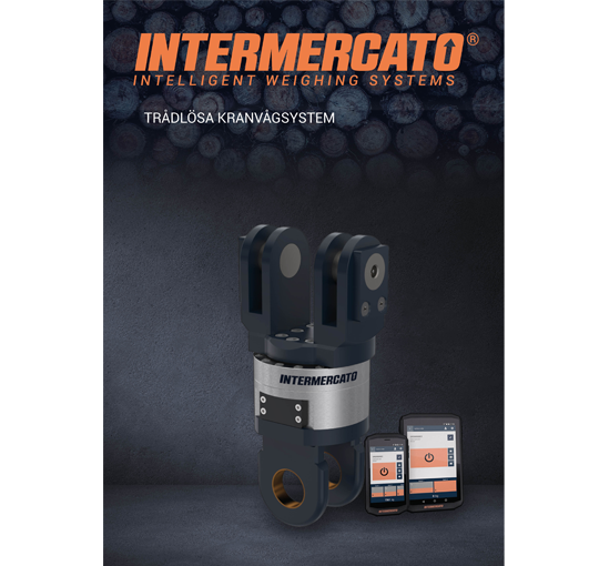 Intermercato Intelligent Weighing Systems Katalog