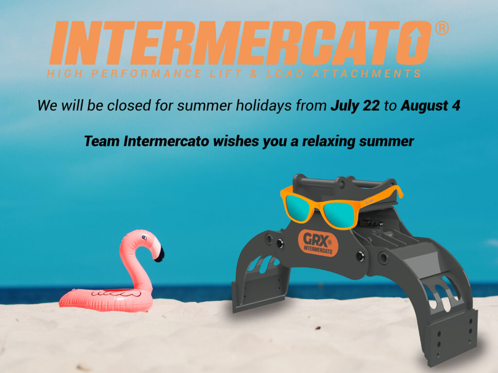 Intermercato closed for summer holidays 2024