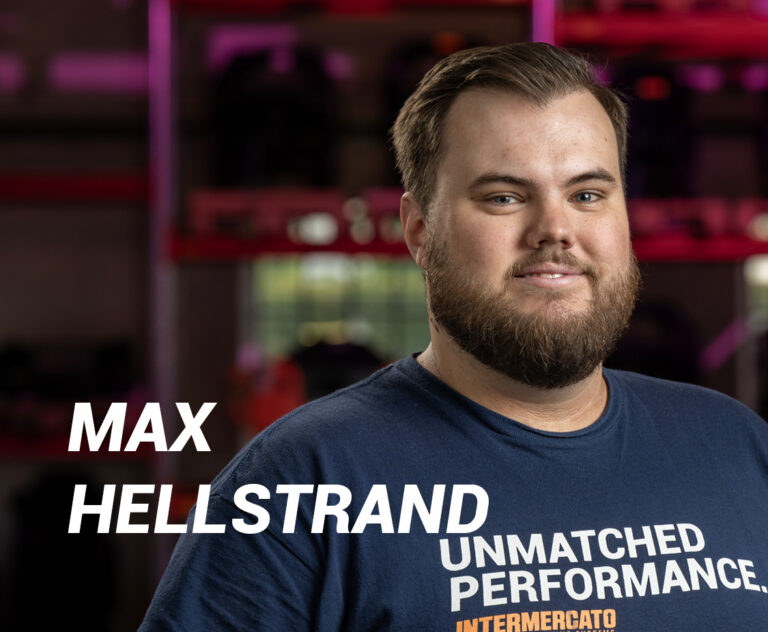 Max Hellstrand