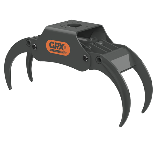Tillval grip