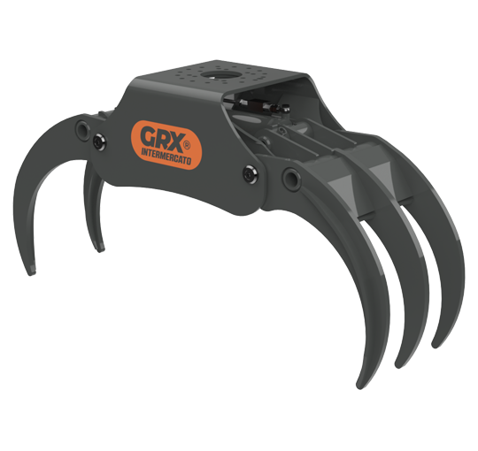 Tillval grip