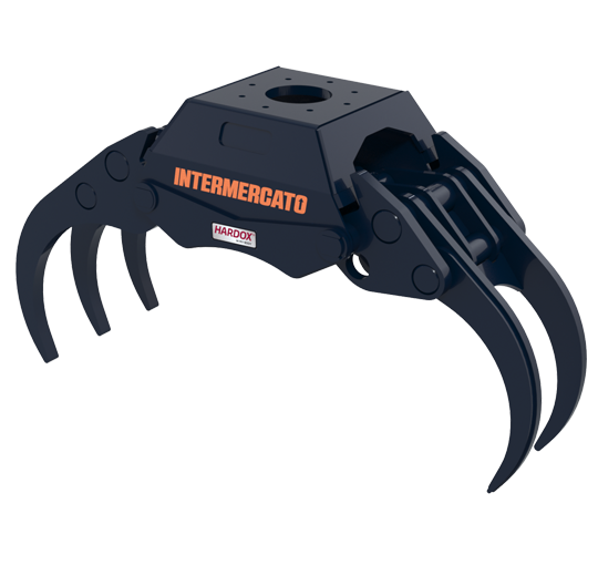 Tillval grip