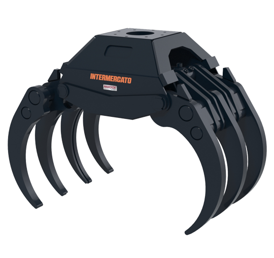 Tillval grip