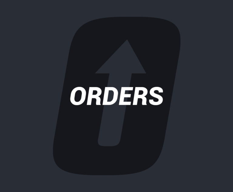 Orders